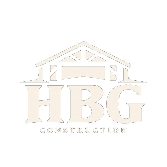HBG Construction logo